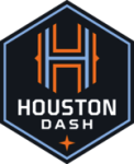 Escudo do Houston Dash (F)