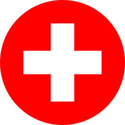 Escudo do Suíça