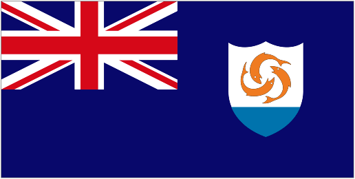 Escudo do Anguilla
