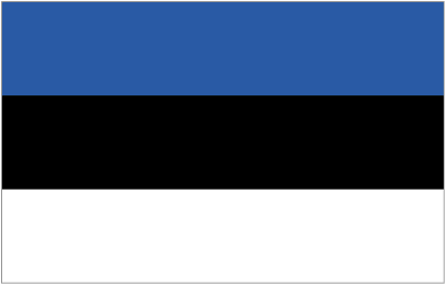 Escudo do Estônia